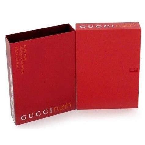 gucci rush original pret|Gucci rush perfume discontinued.